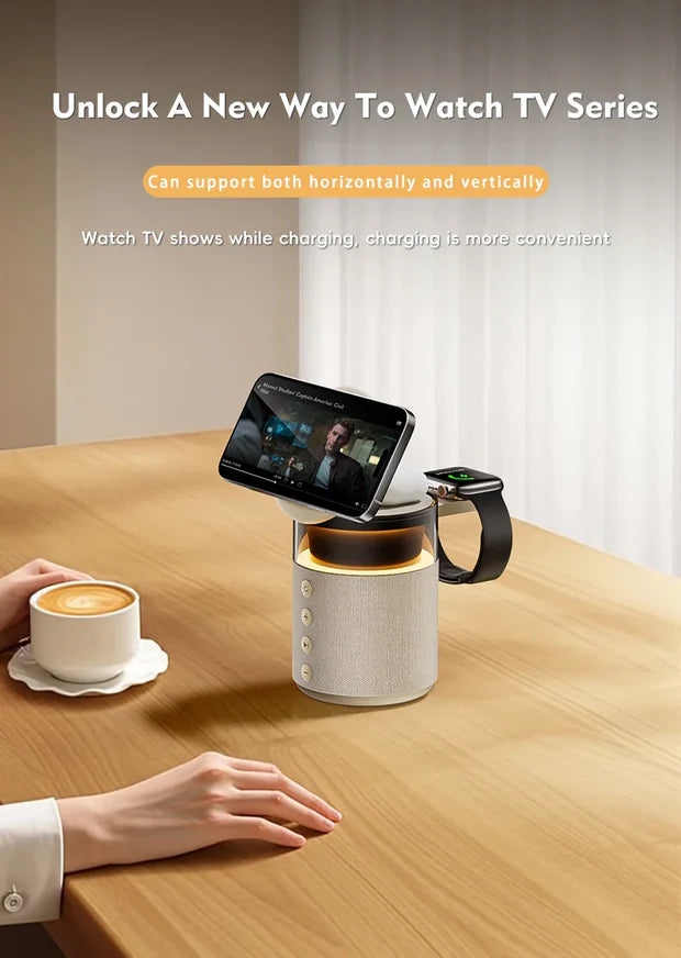 AI MoonBeam Station™