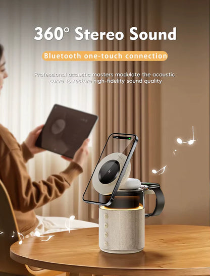 AI MoonBeam Station™