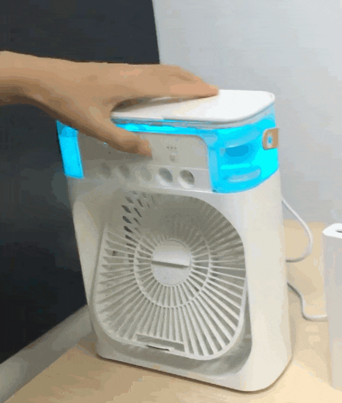 Portable Air Conditioner™