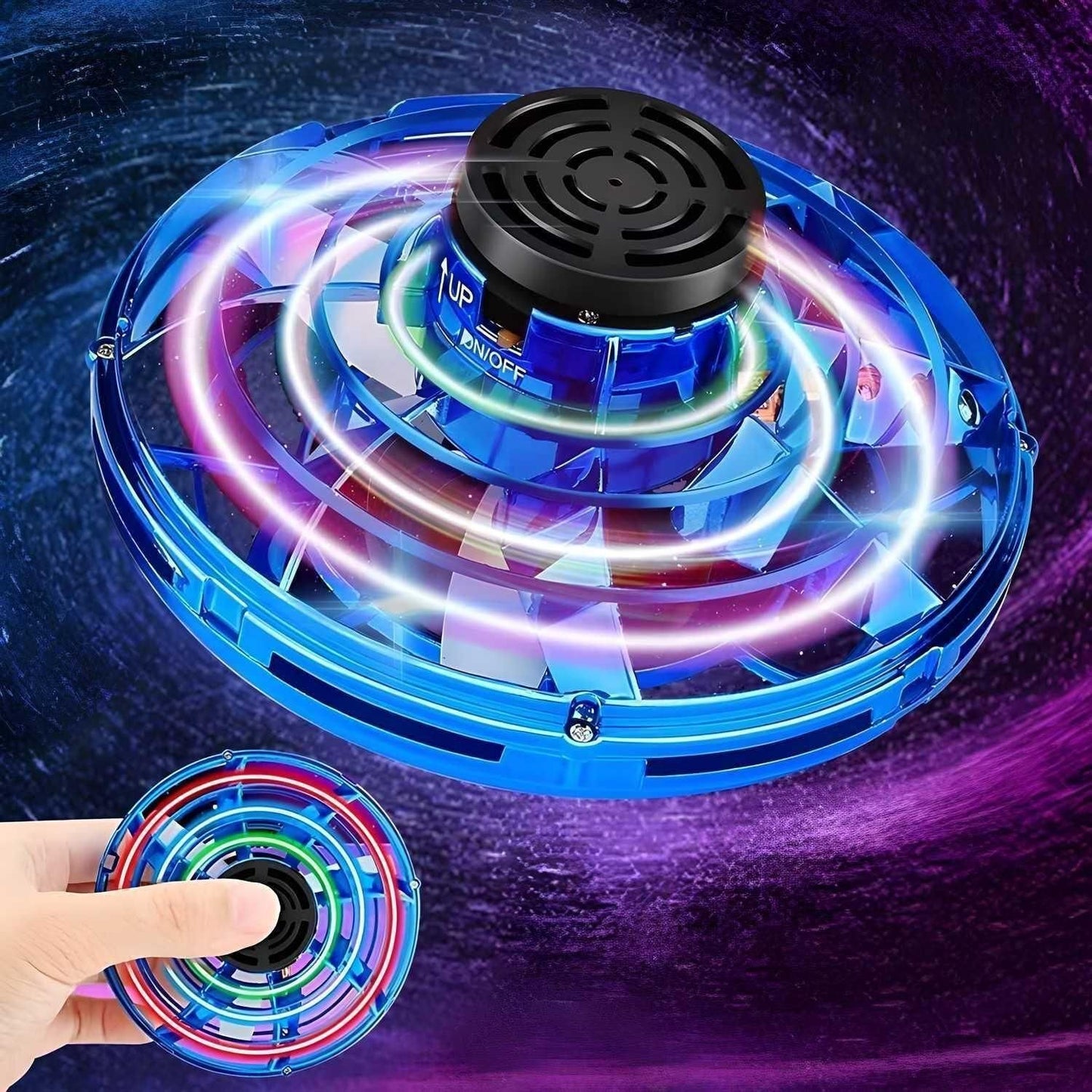 Gyro Magical spinner™