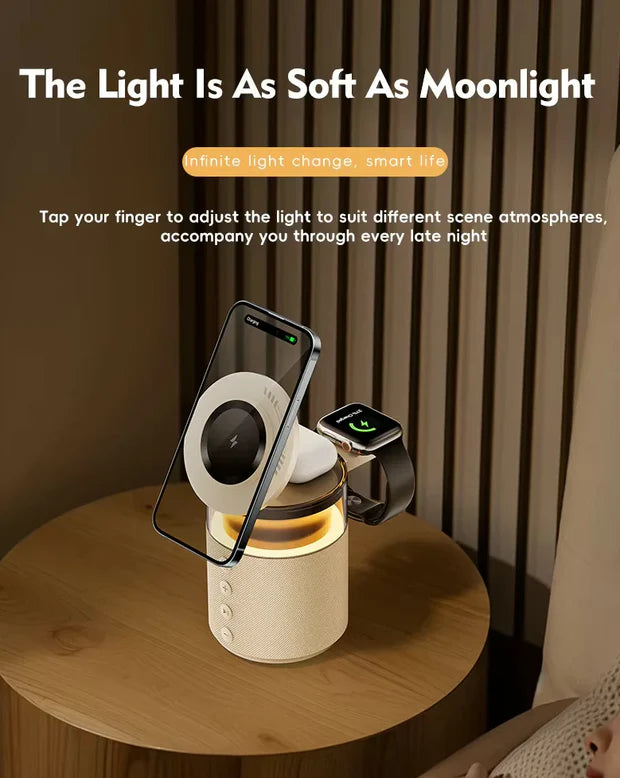 AI MoonBeam Station™