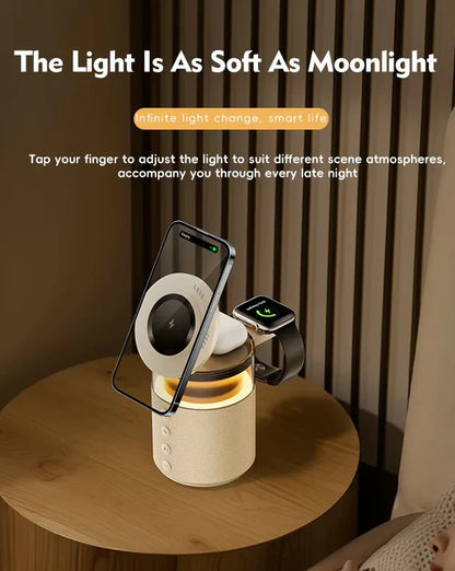 AI MoonBeam Station™