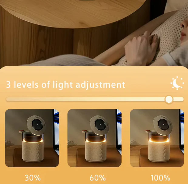 AI MoonBeam Station™