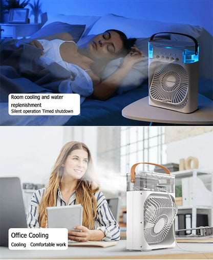 Portable Air Conditioner™