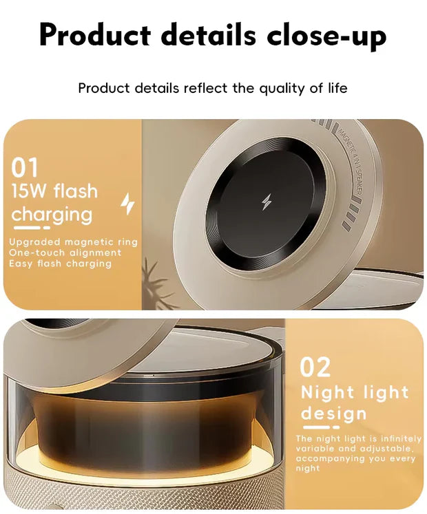 AI MoonBeam Station™