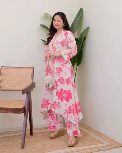 Everyday Wear Comfy Cotton Co-ords 🌸