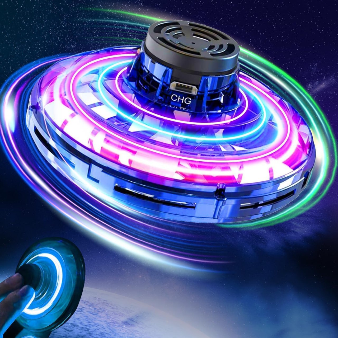 Gyro Magical spinner™