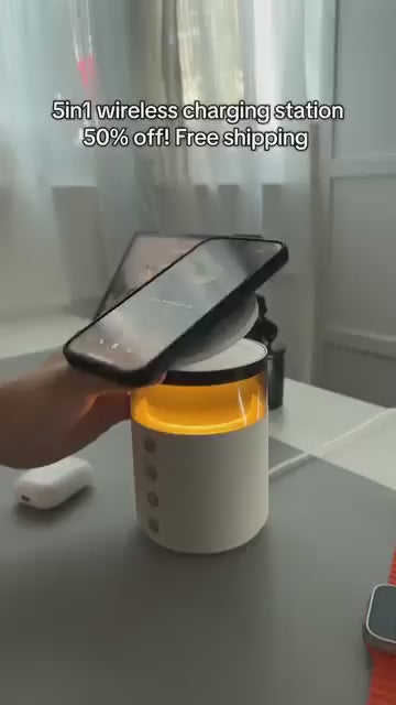 AI MoonBeam Station™